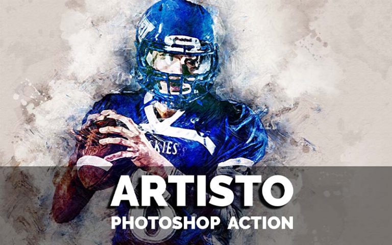 Artisto - Best Photoshop Actions
