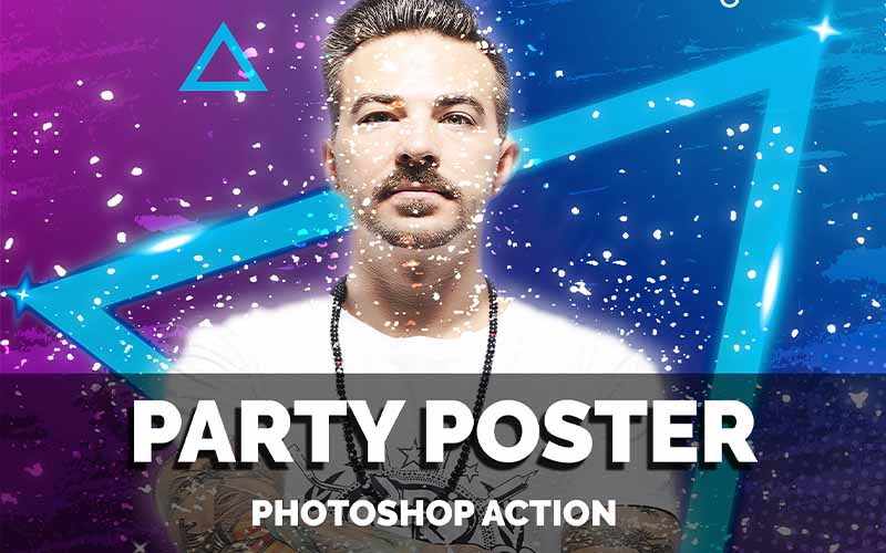 Party Poster