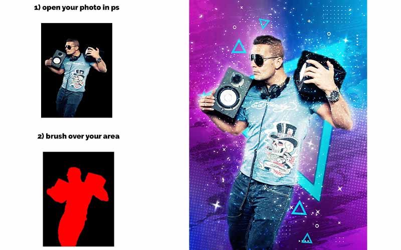Party Poster