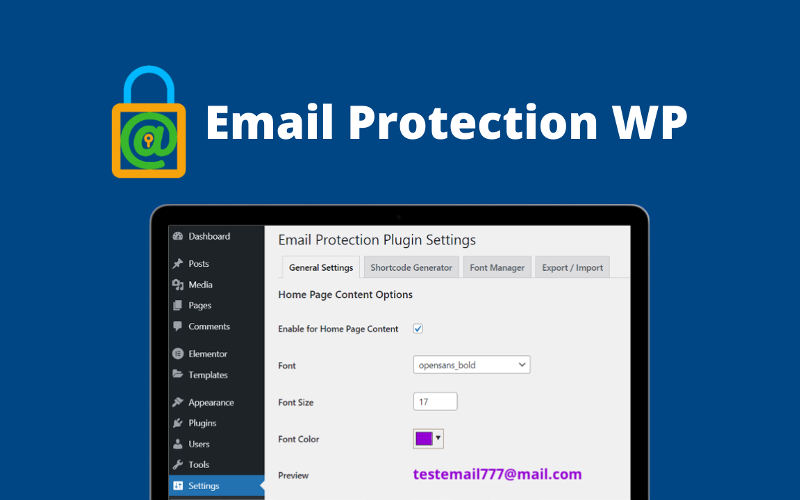 Email Protection Must-Have WP Plugin Feature Image
