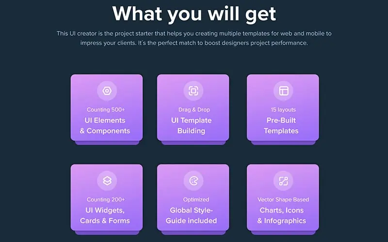 UI Creator