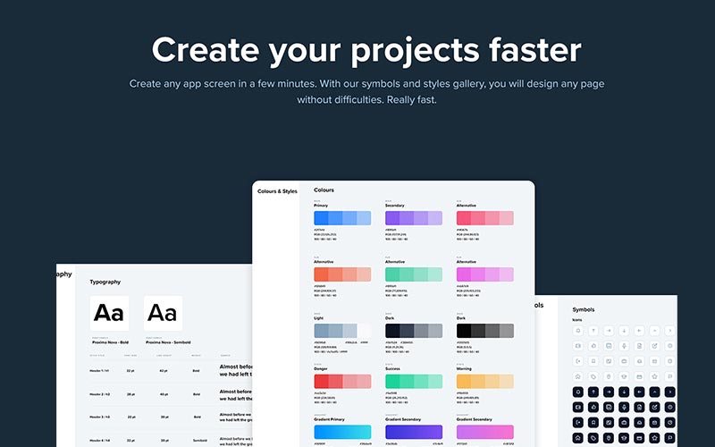 Create Your Projects
