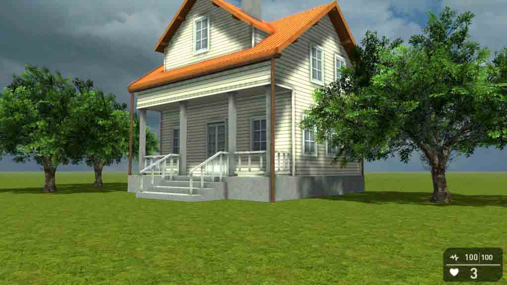 House
