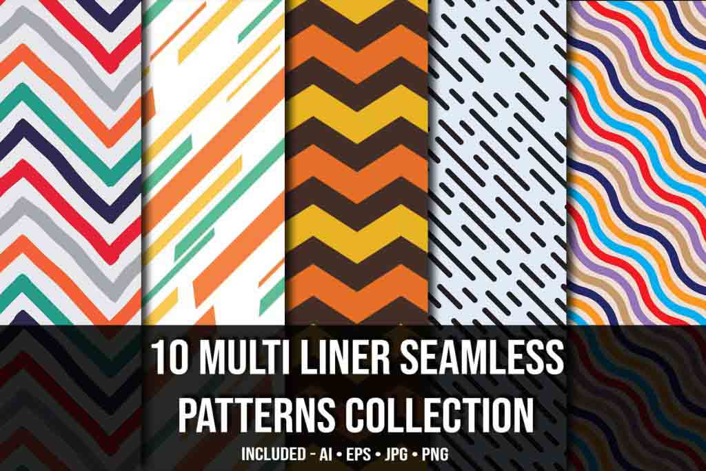 Multilinear patterns