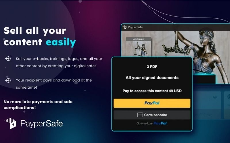 Digital Safe