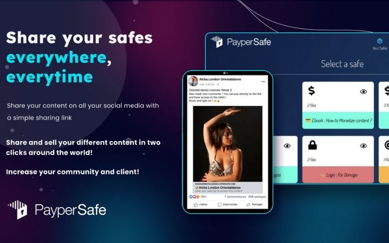 Digital Safe