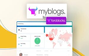 Copyright protection for blogs