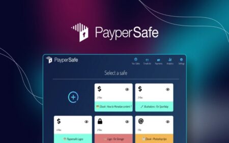 Paypersafe - Digital Safe
