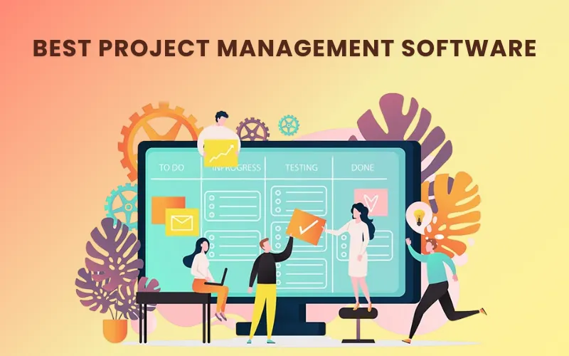 Best project Management Software Blog Feature Image