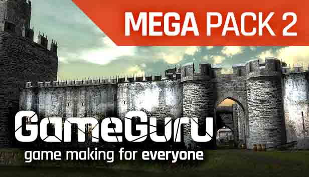 Banner for DLC Mega Pack 2
