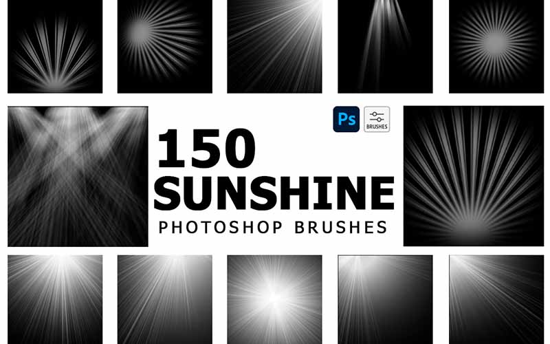 sunshine ps brushes
