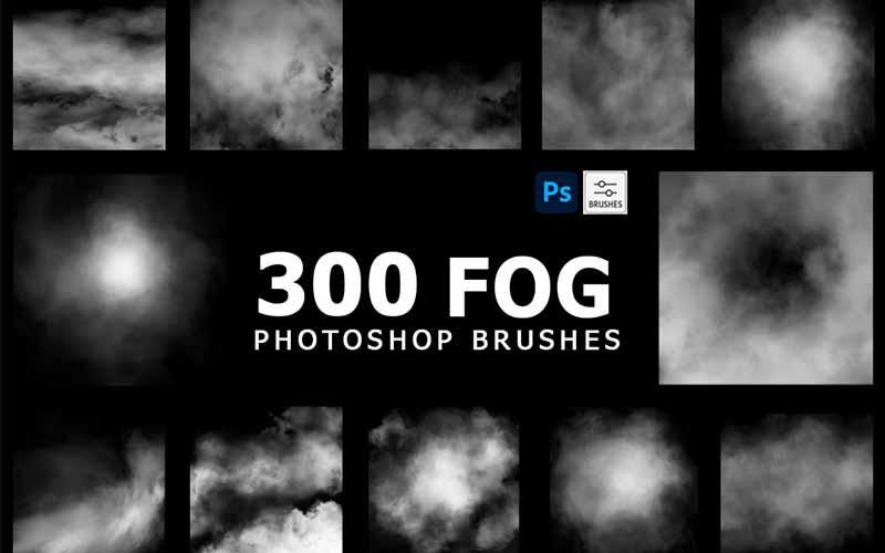 fog brushes banner