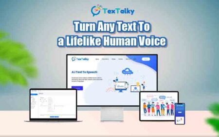 Textalky - A.I. Text to Speech Synthesis