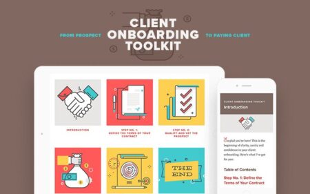 client onboarding toolkit cover