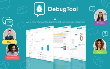 Feature image of debug tool displaying multiple user dashboards