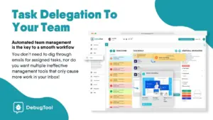 debugtool project management system overview 3