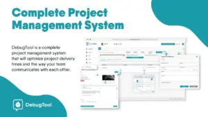 debugtool project management system overview 2