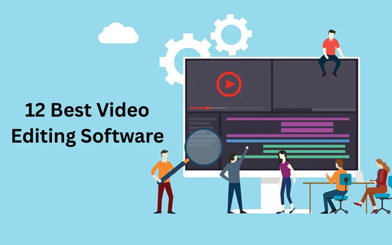 Best Video Editors Blog Feature Image