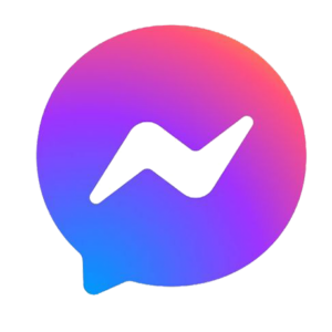 Facebook messenger logo