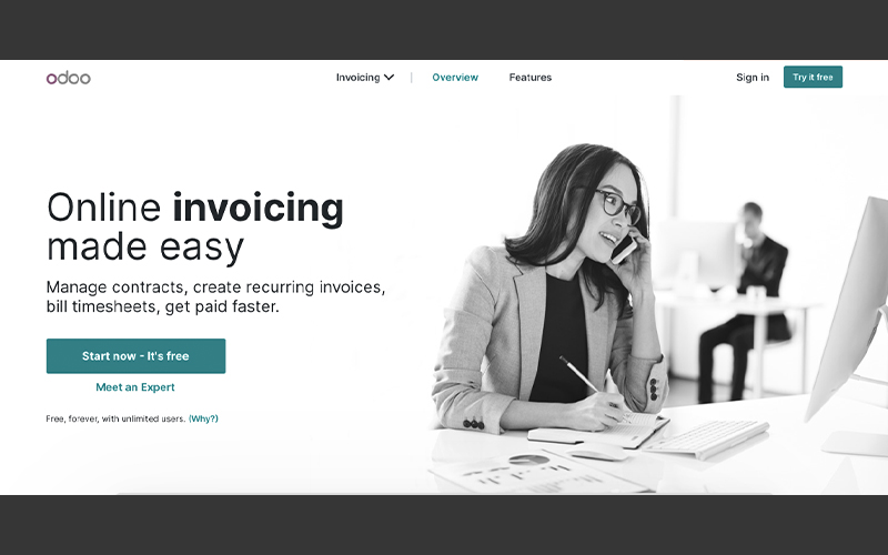 Odoo Tool Preview Image