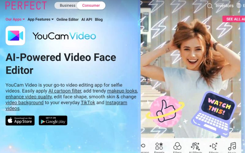 YouCam Feature Image