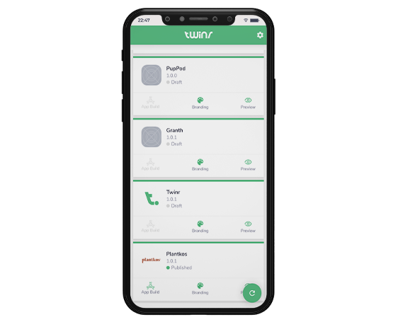 Preview of Twinr