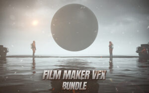 Film Maker VFX Bundle - Video effects