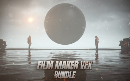 Film Maker VFX Bundle - Video effects
