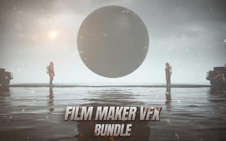 Film Maker VFX Bundle - Video effects
