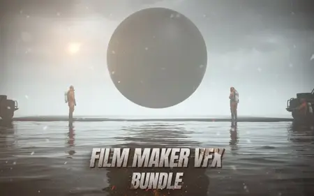 Film Maker VFX Bundle - Video effects