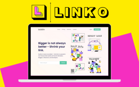 Linko Product Image - Link Shortener