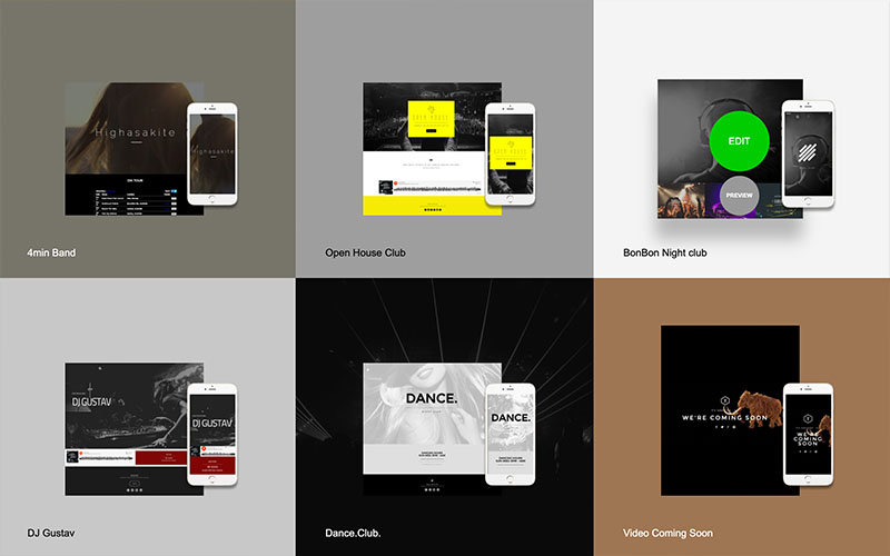 Reniwn collage templates