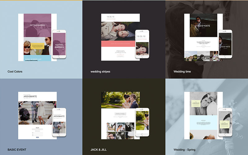 A collage of templates in Reniwn