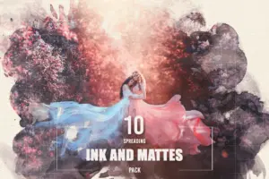 two women in long dresses hugging train flies wind. bright fabulous purple colors art retouching processing. Natural cosmetics scented spring flowers tenderness smell perfume.