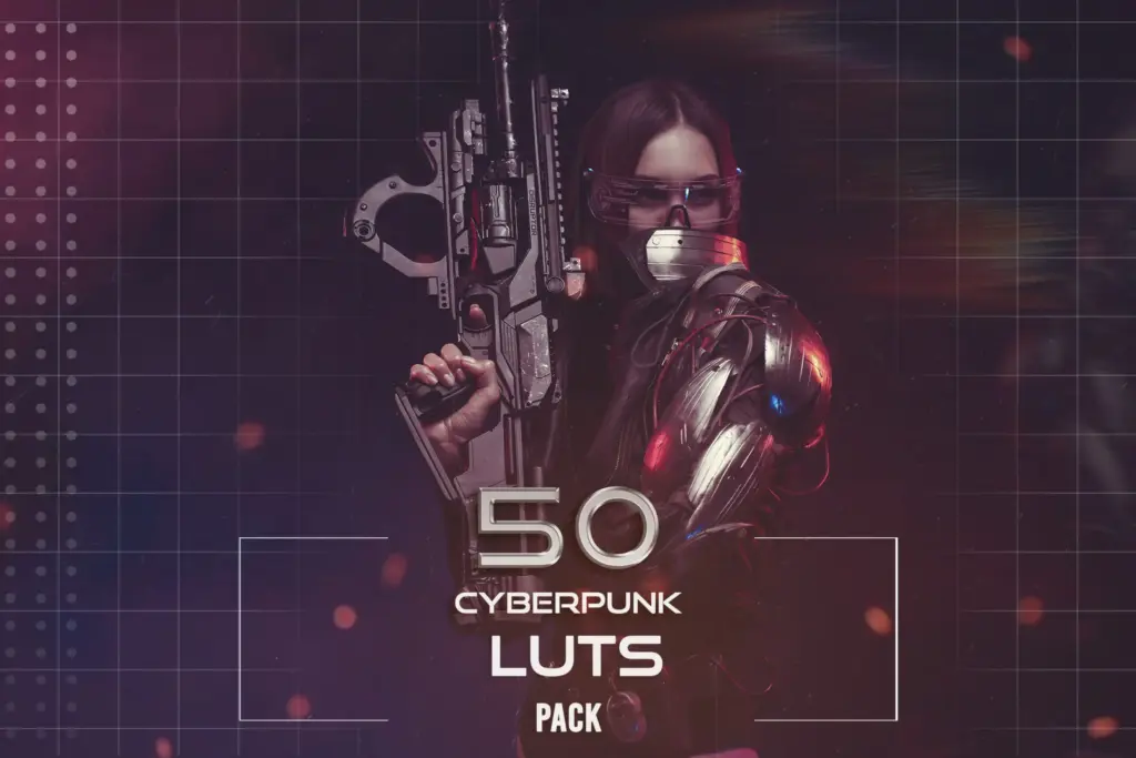 cyberpunk-LUTs-Pack