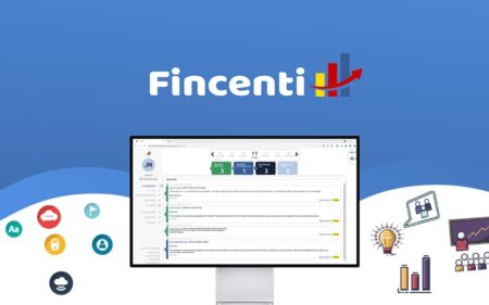 Fincenti - Productivity Tool