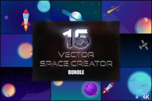 Vector Space Creator Bundle