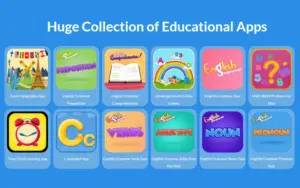 Academic Apps in The Learning Apps