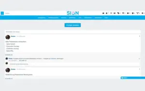 List of Completed Tasks