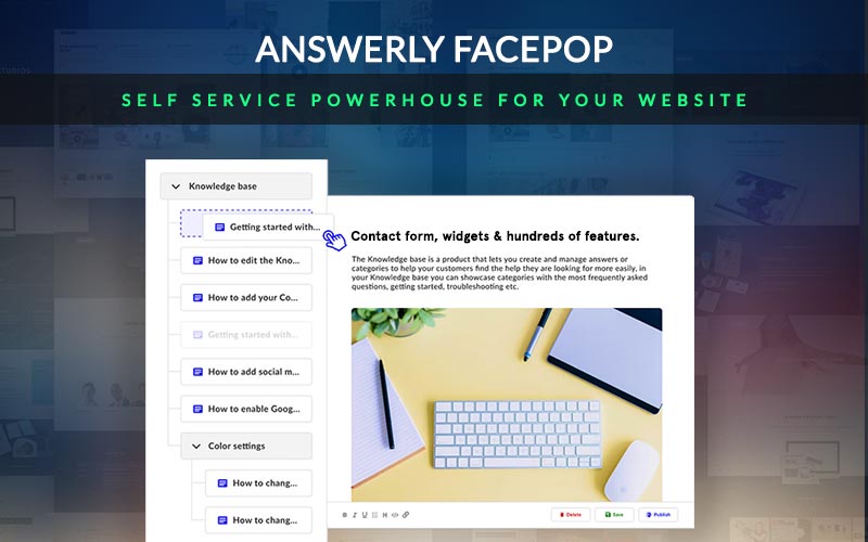 Answerly Knowledge Base And Customer Support Widget Lifetime Deal Review: Unbeatable Offer