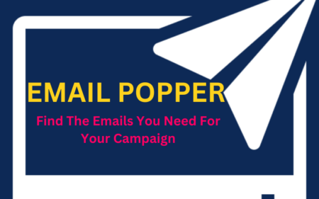 Email Popper - Banner Image
