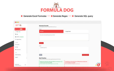 Formula.dog Banner