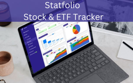 Statfolio - Stock & ETF Tracker