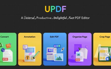 UPDF - PDF Editor & PDF Converter - Banner Image
