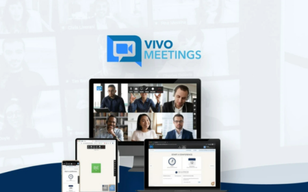 Vivomeetings - Online Meetings & Video Conferencing Platform
