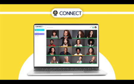 WorkHub Connect - Video Conferencing Tool - Banner Image
