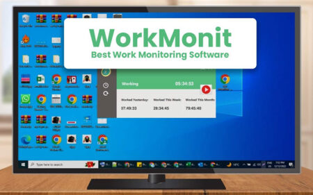 WorkMonit - Best Work Monitoring Software