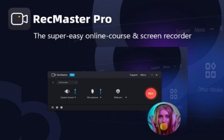 RecMaster - Gameplay & Screen Recorder