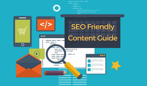 Feature image for blog - Tips To Create Unique & SEO-friendly Content
