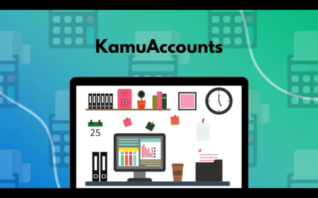 KamuAccounts Featured Image Random Images Of Different Things Shown On A Desktop